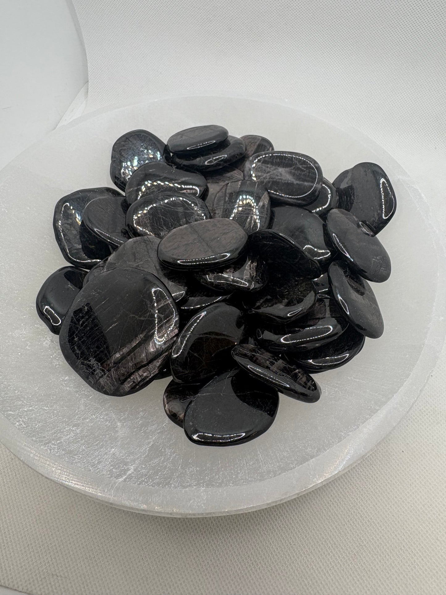 Hypersthene Tumbled