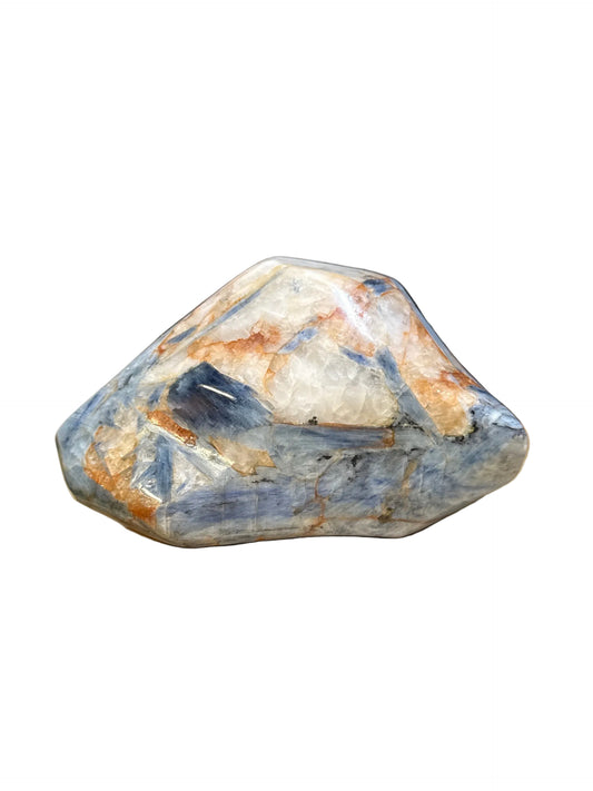 Kyanite and Quartz from India