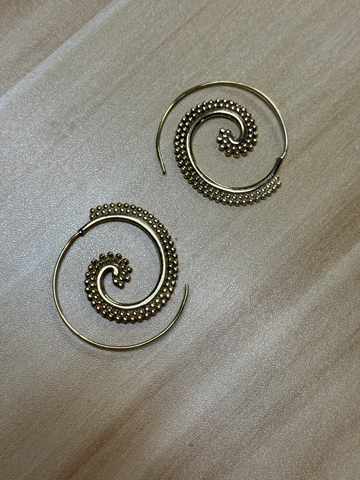 Hoop Earrings Various Tibet Craft