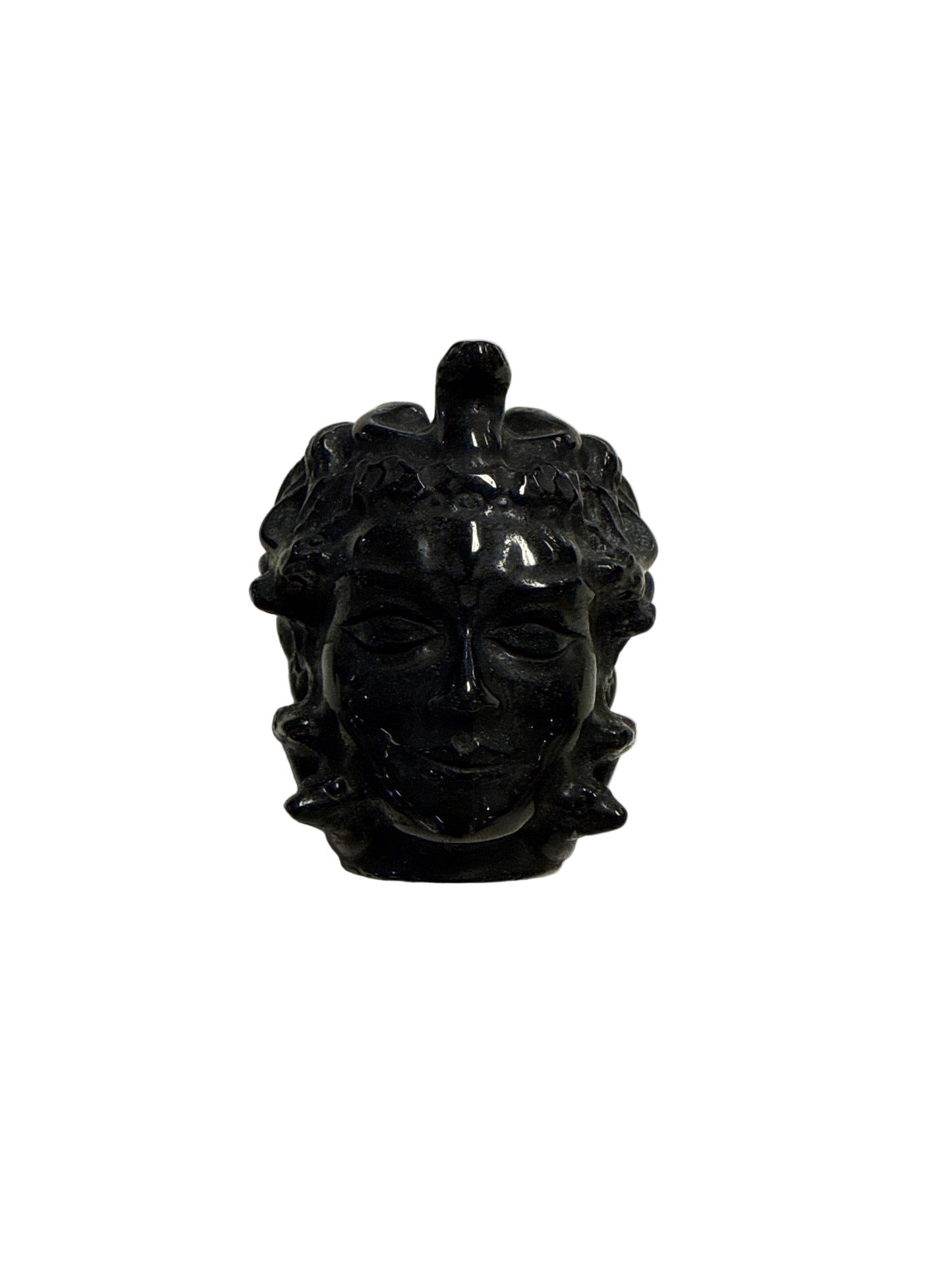 Medusa- Stone- Onyx- Approx. 3 Inches ih Height
