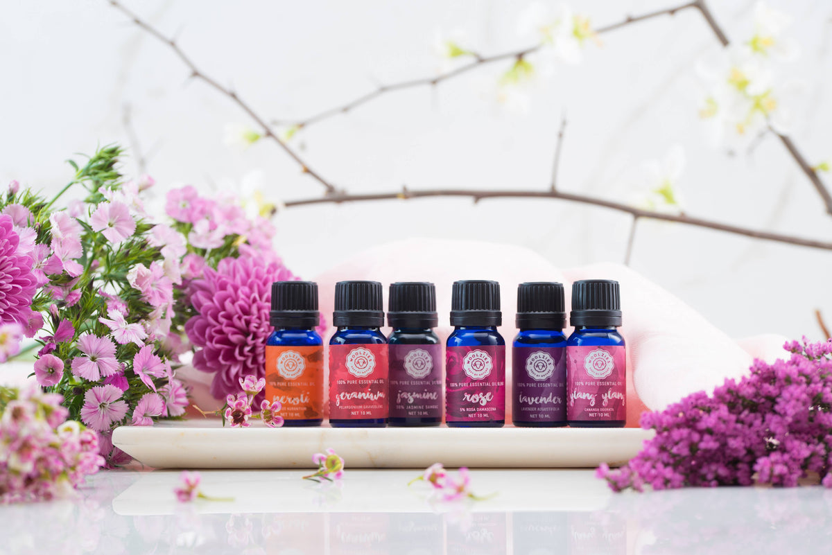 Jasmine Essential Oil