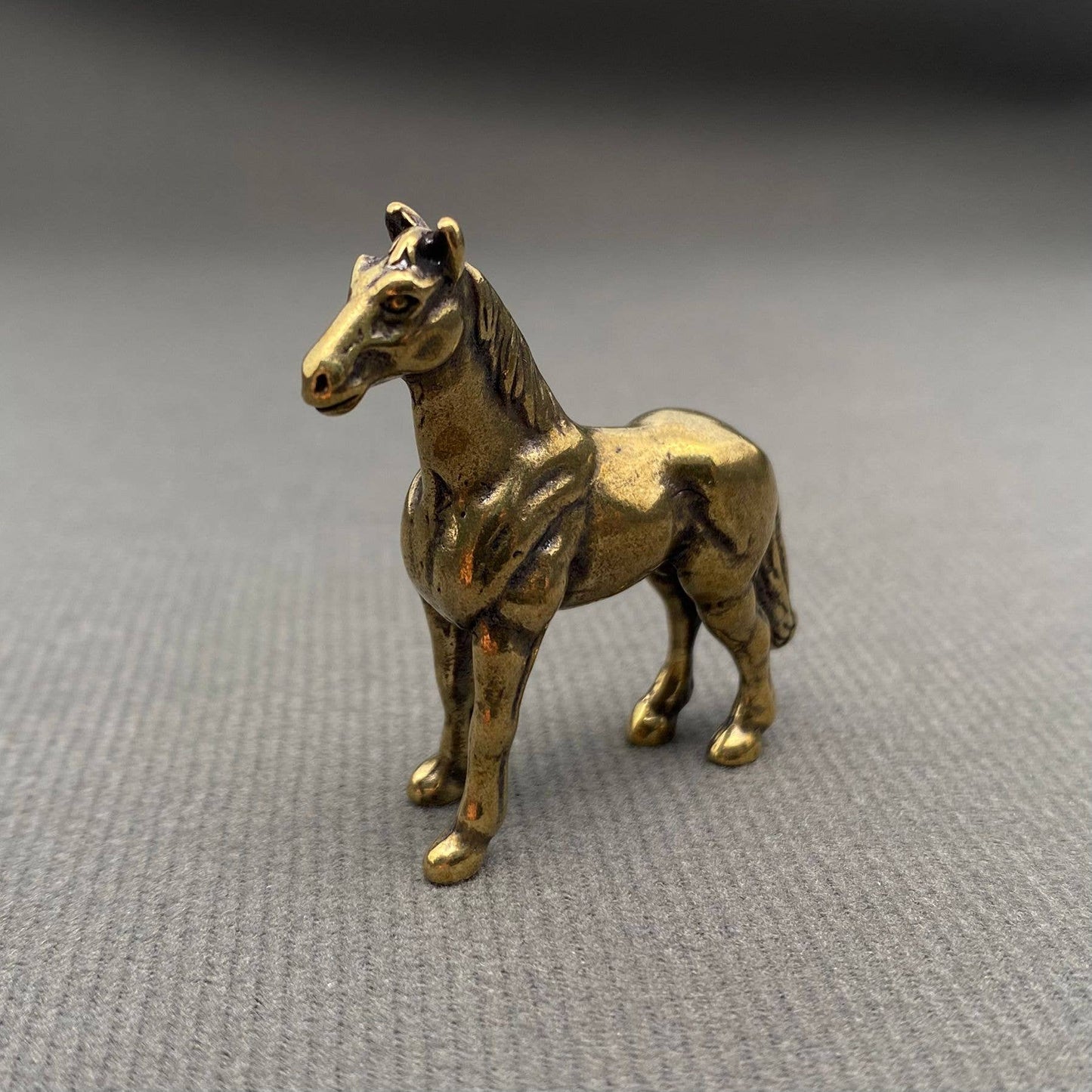 Brass Warhorse Crafts Desktop Ornaments Decoration