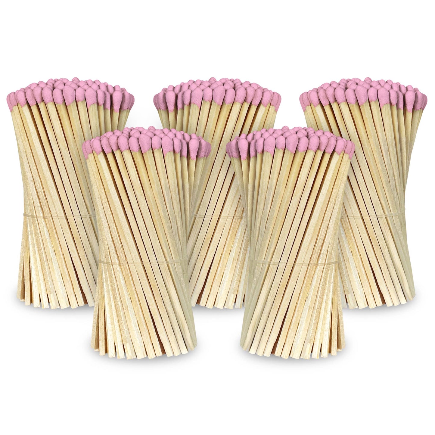 4" Matches  Loose / Raw