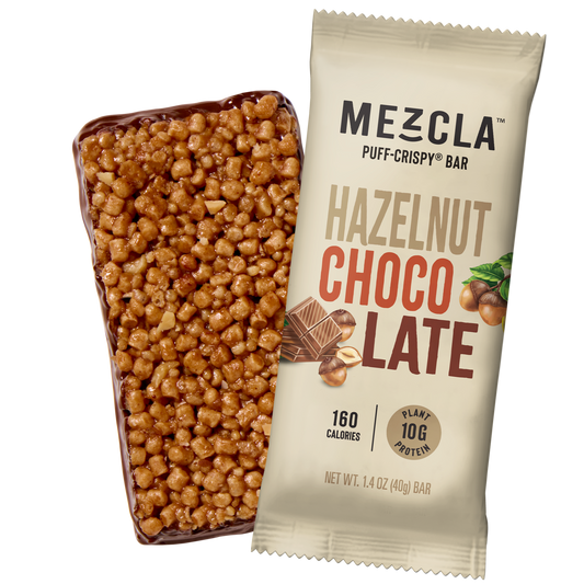 Hazelnut Chocolate Bar