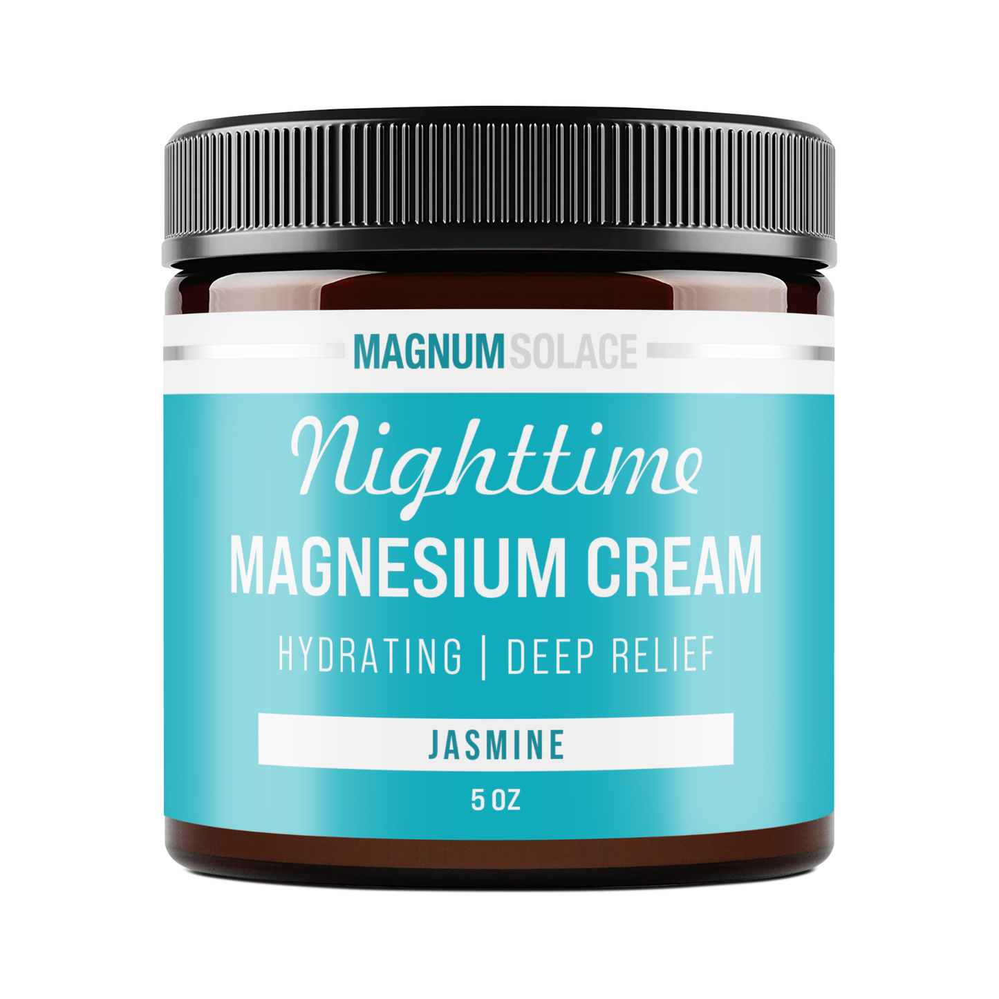 Nighttime Magnesium Cream: Clary Sage