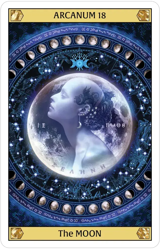 The Sealed Path Tarot: Tarot of the Five Elements