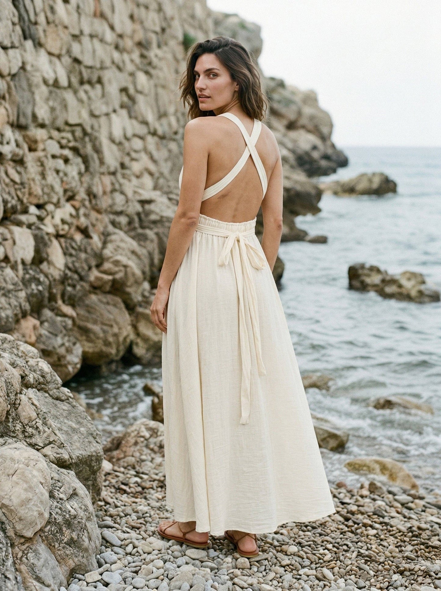 IRIS DRESS
