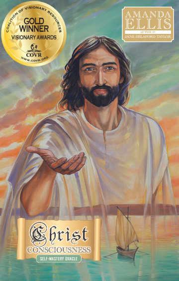 Christ Consciousness Self-Mastery Oracle