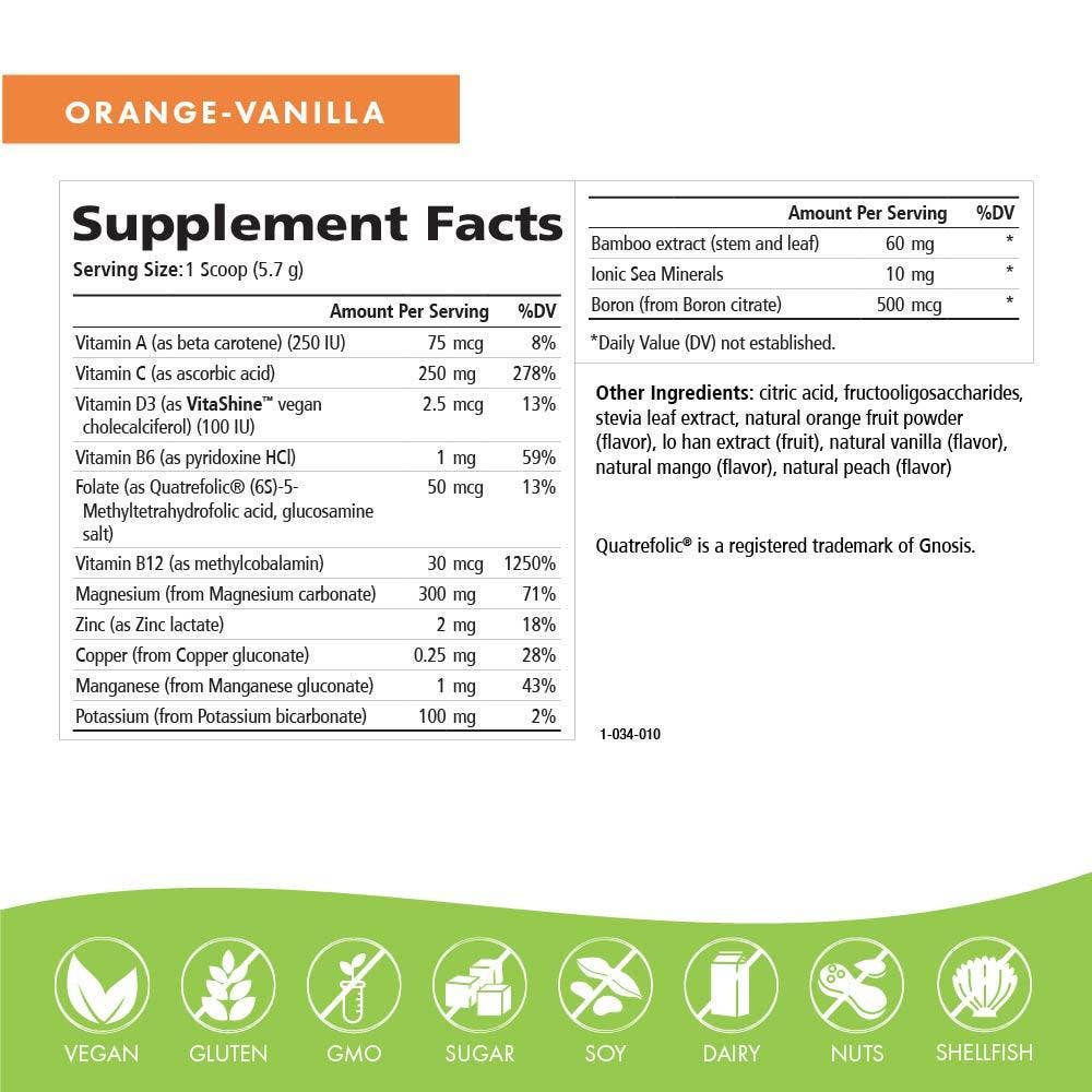 Ionic-Fizz™ Magnesium Plus™: Raspberry-Lemonade / 60 SERV