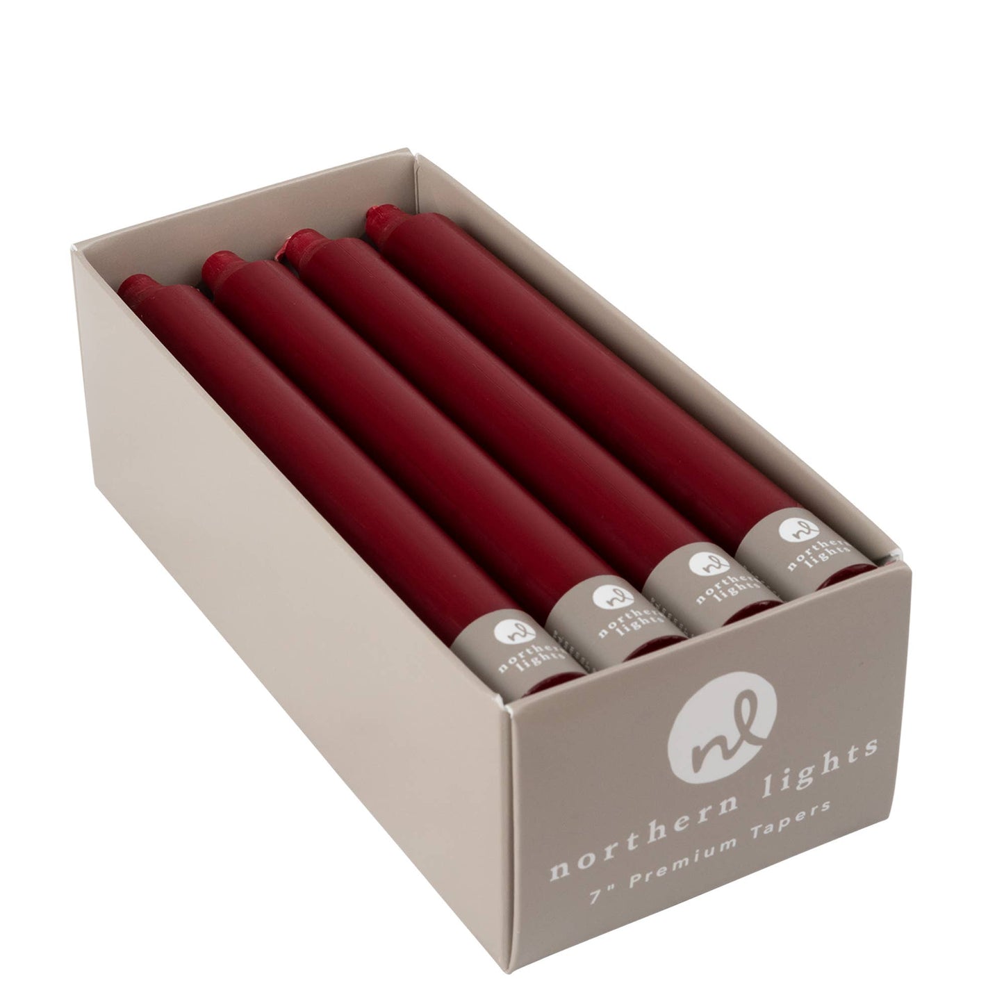 7" Taper Candle