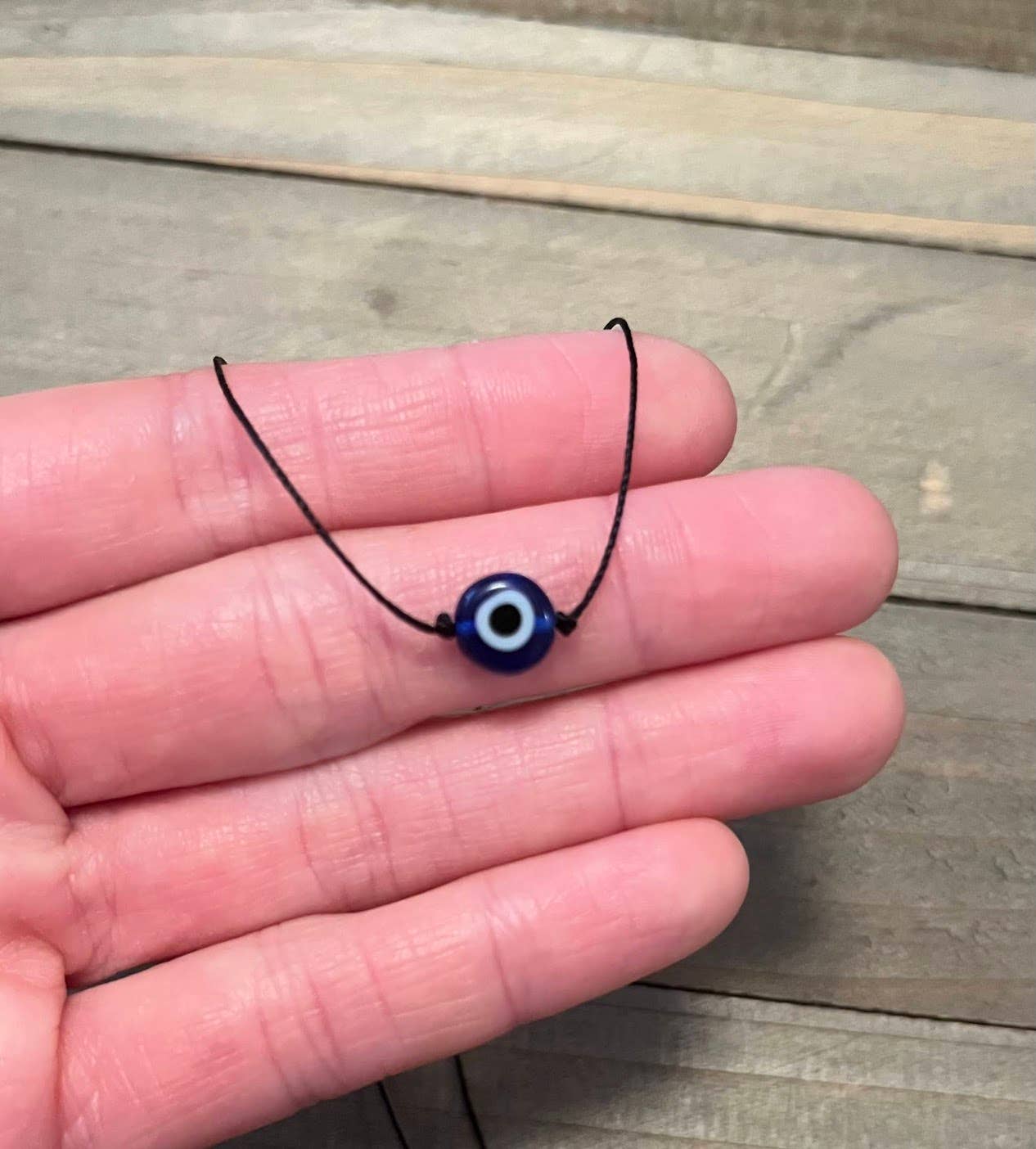 Evil Eye Amulet Necklace