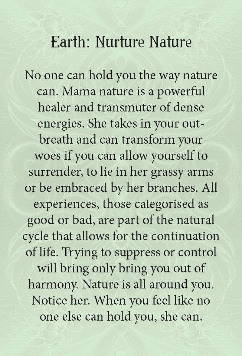 Beyond Lemuria Oracle Cards Pocket Edition