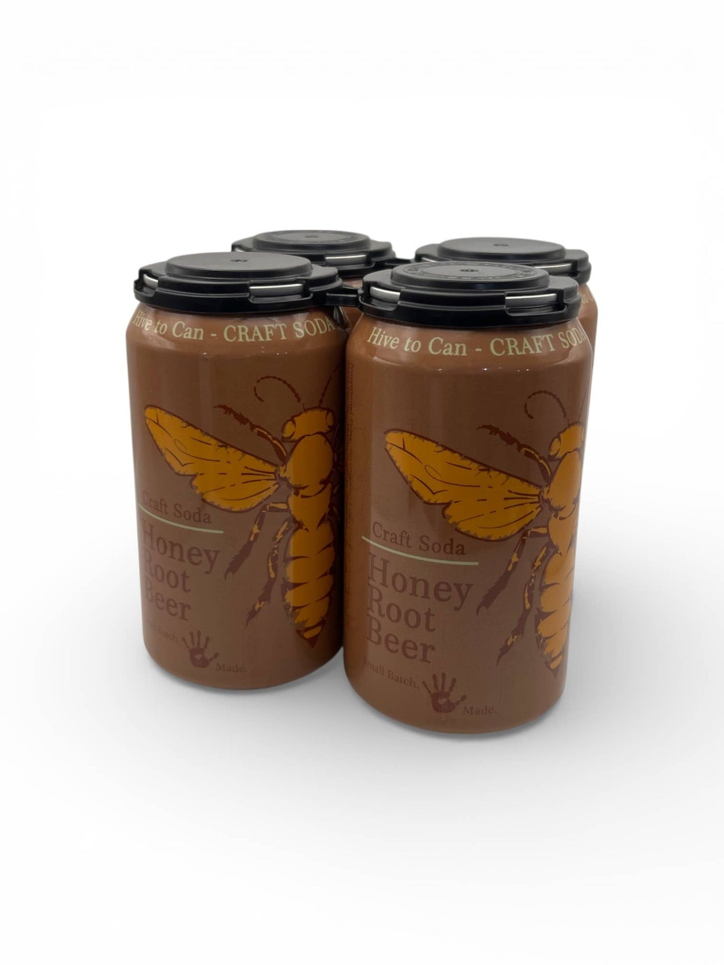 Honey Root Beer Soda