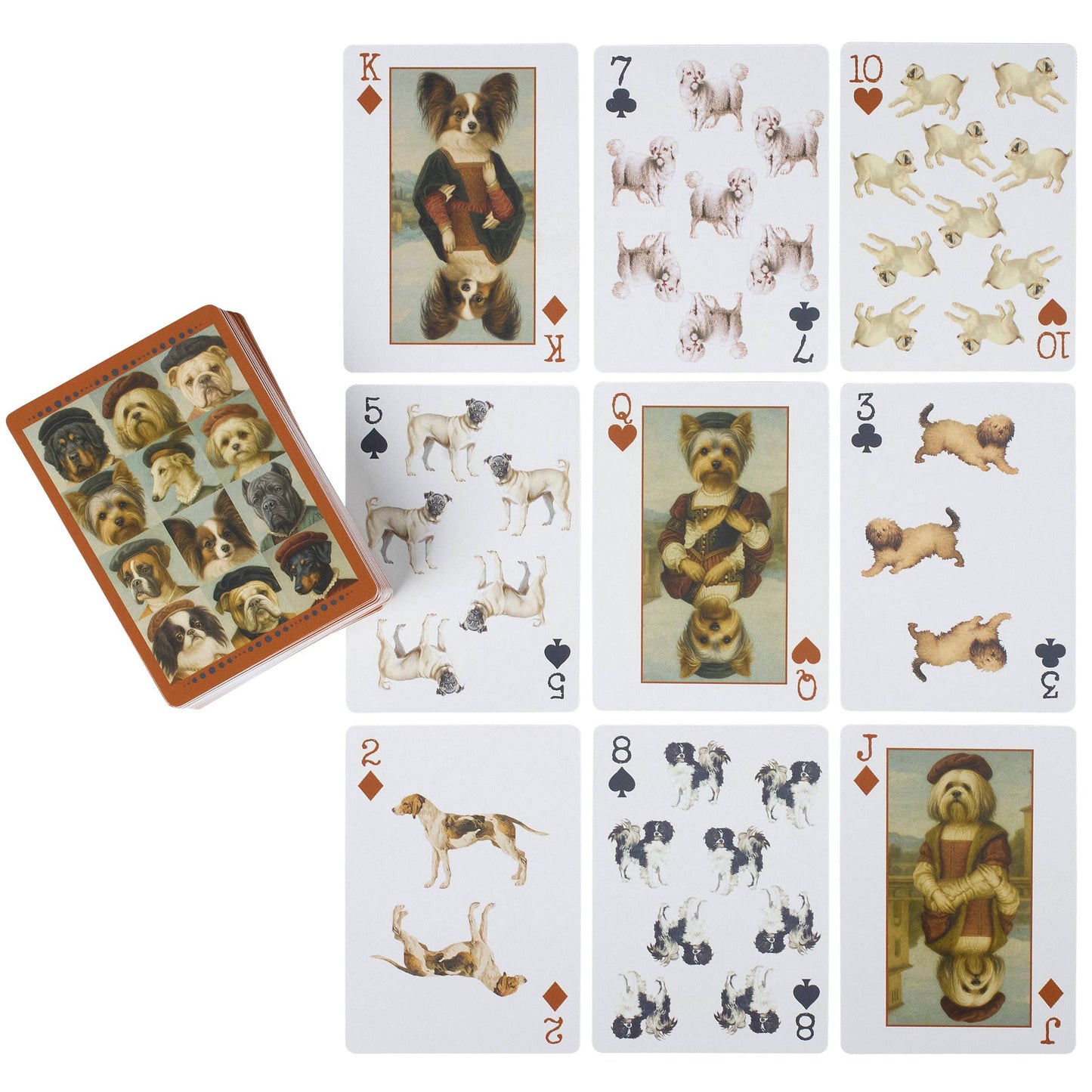 Playing Cards Various Themes