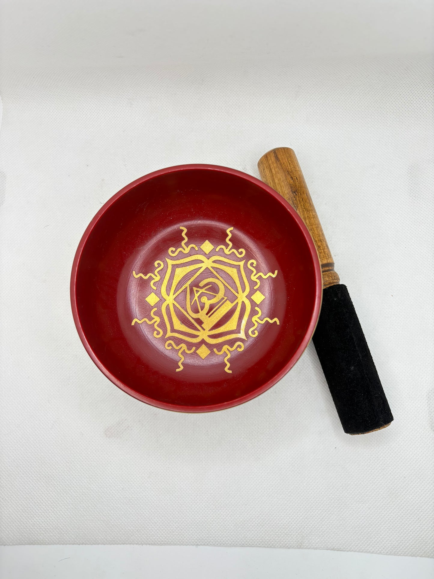 Chakra Tibetan Singing Bowl 5" Colored Box Atma Buti