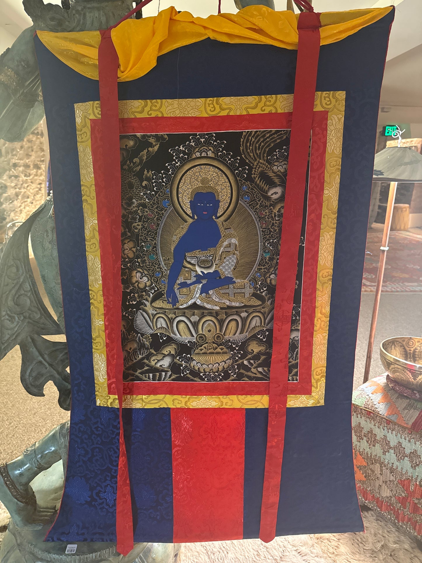 Thangka Various Sizes and Styles