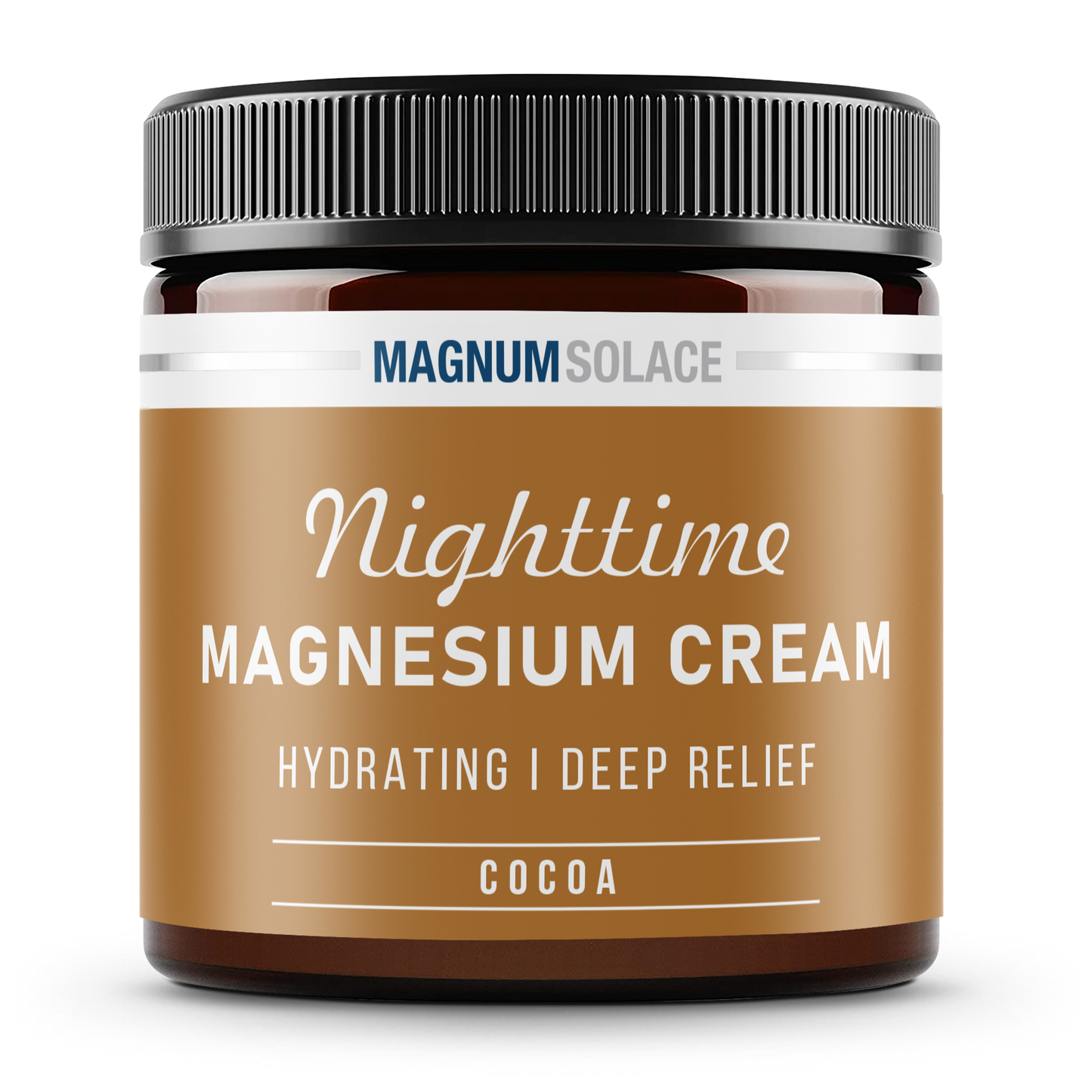 Nighttime Magnesium Cream: Ylang Ylang