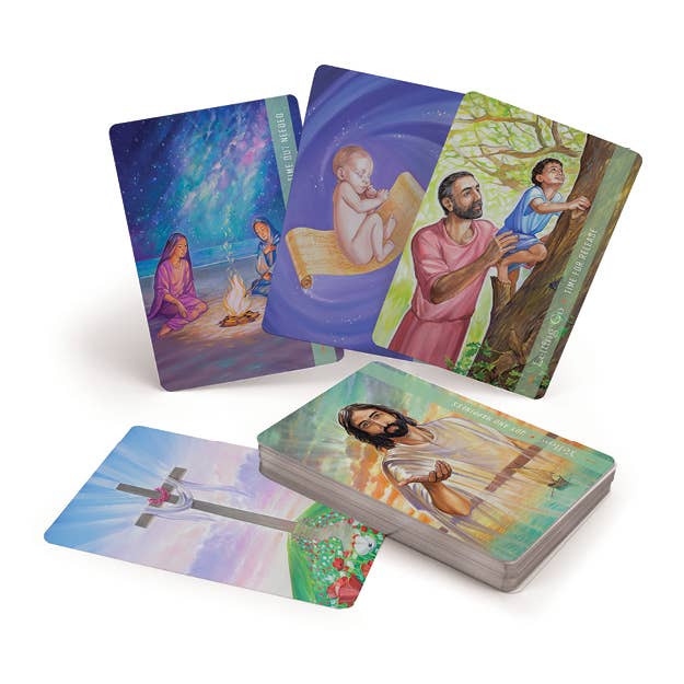 Christ Consciousness Self-Mastery Oracle