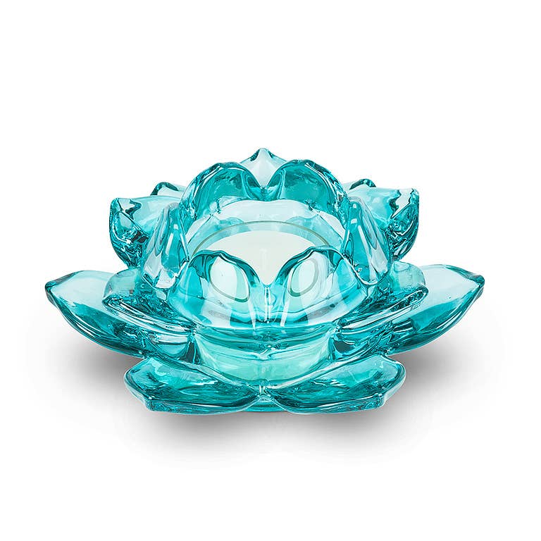 Flower Bloom Votive