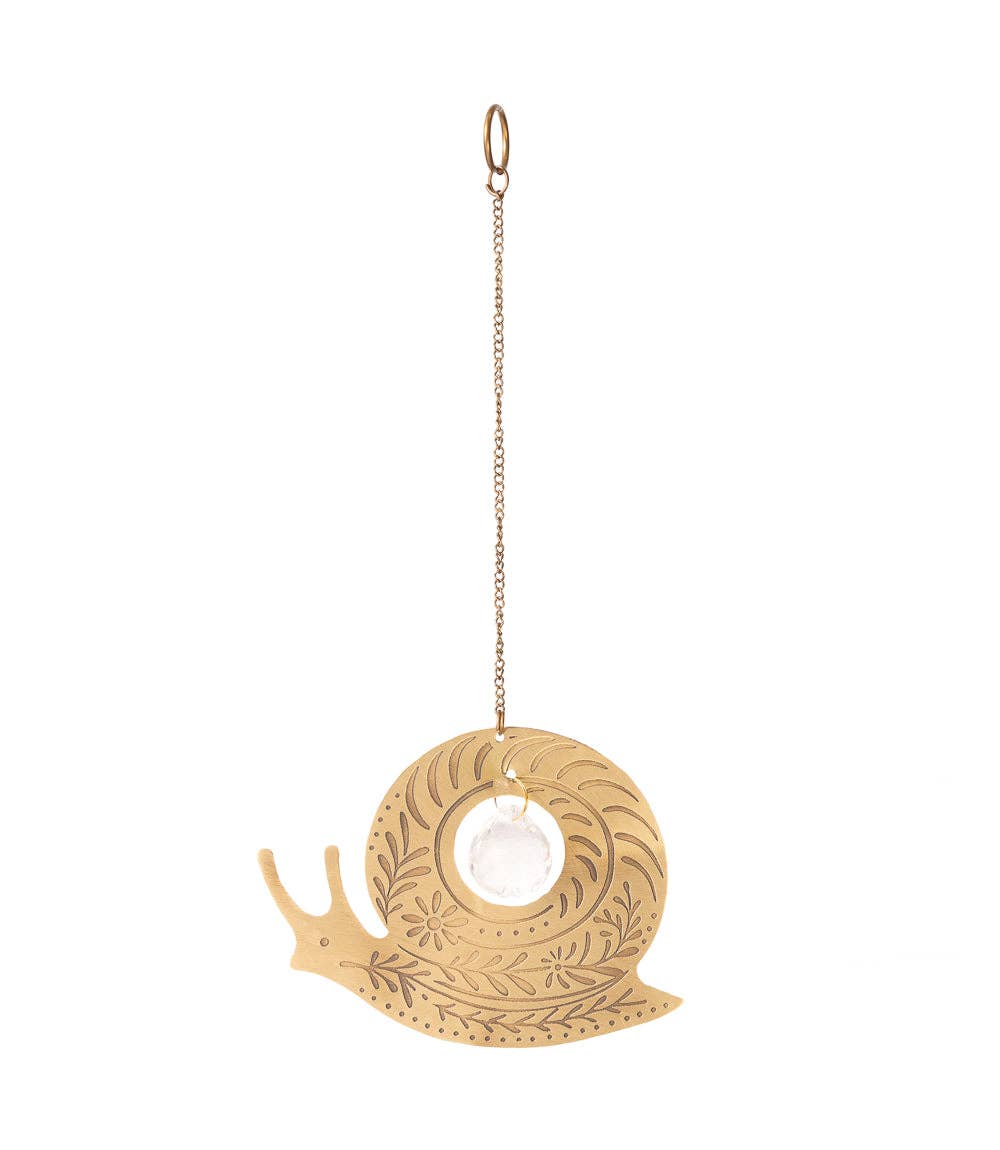Surya Brass Suncatcher Various Designs