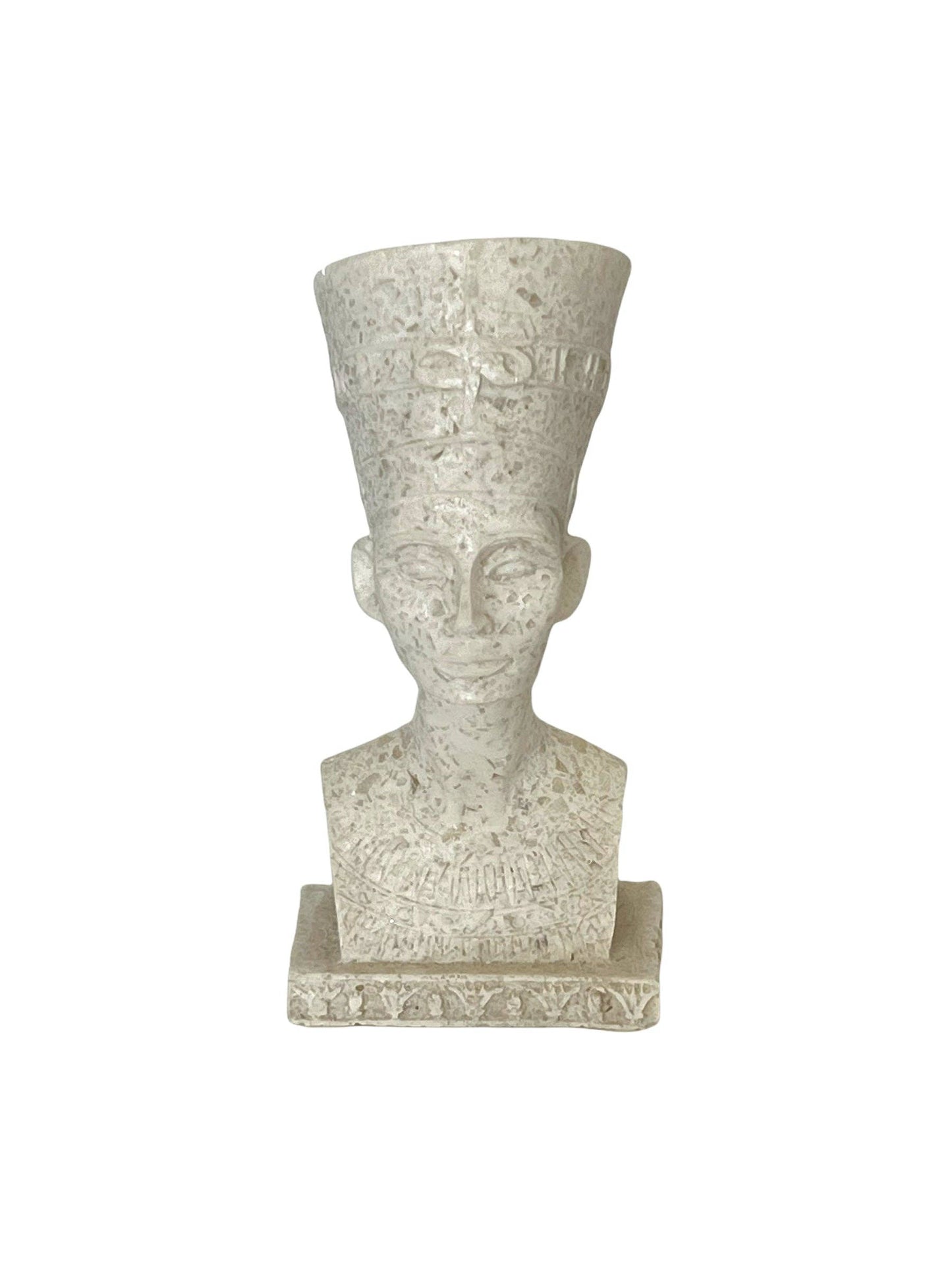 Nefertiti White Alabaster