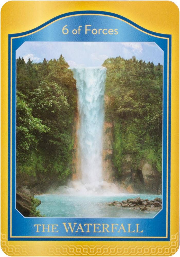 The Akashic Tarot Cards Hay House
