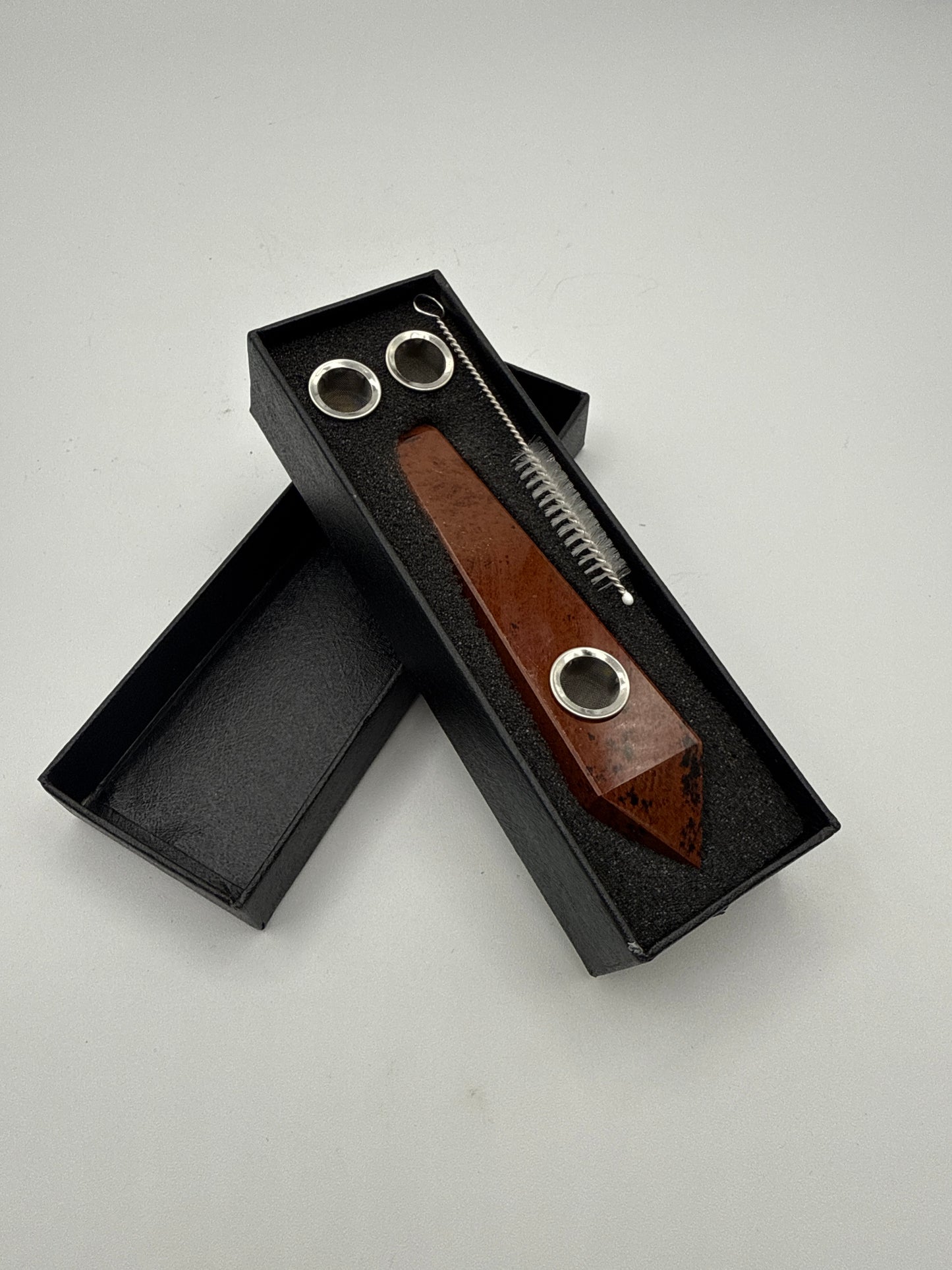 Gemstone Pipe