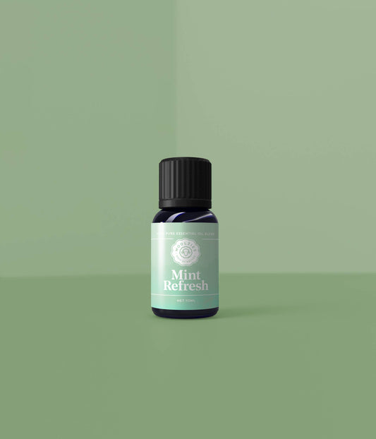 Mint Refresh Essential Oil Blend 10ml
