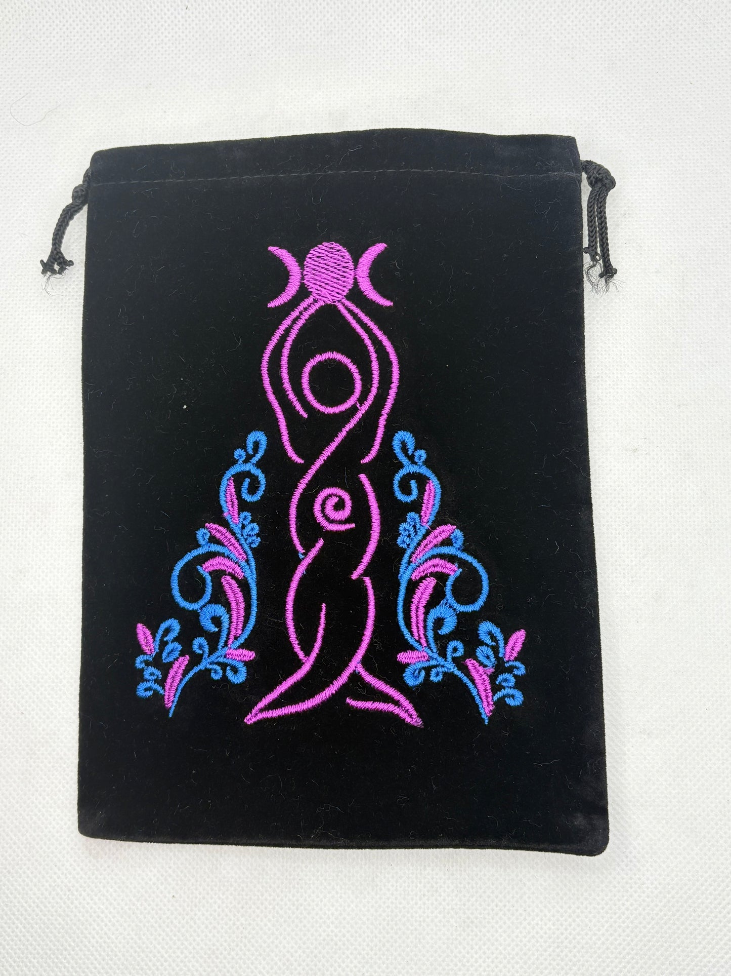 Velvet Pouch