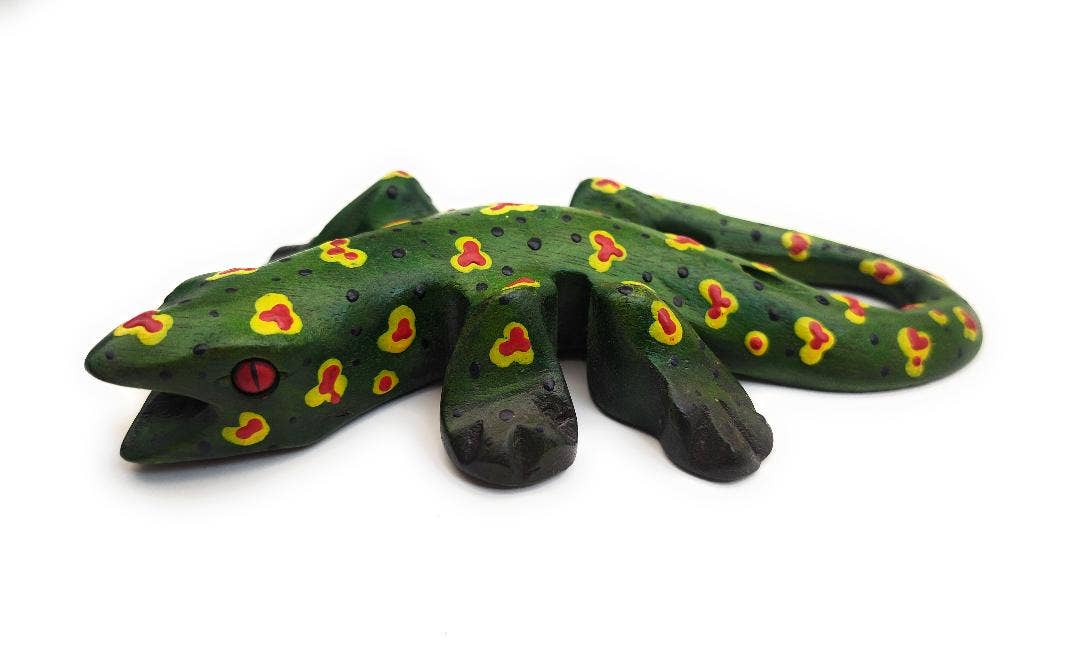 Wooden Gecko Sound 6 inch