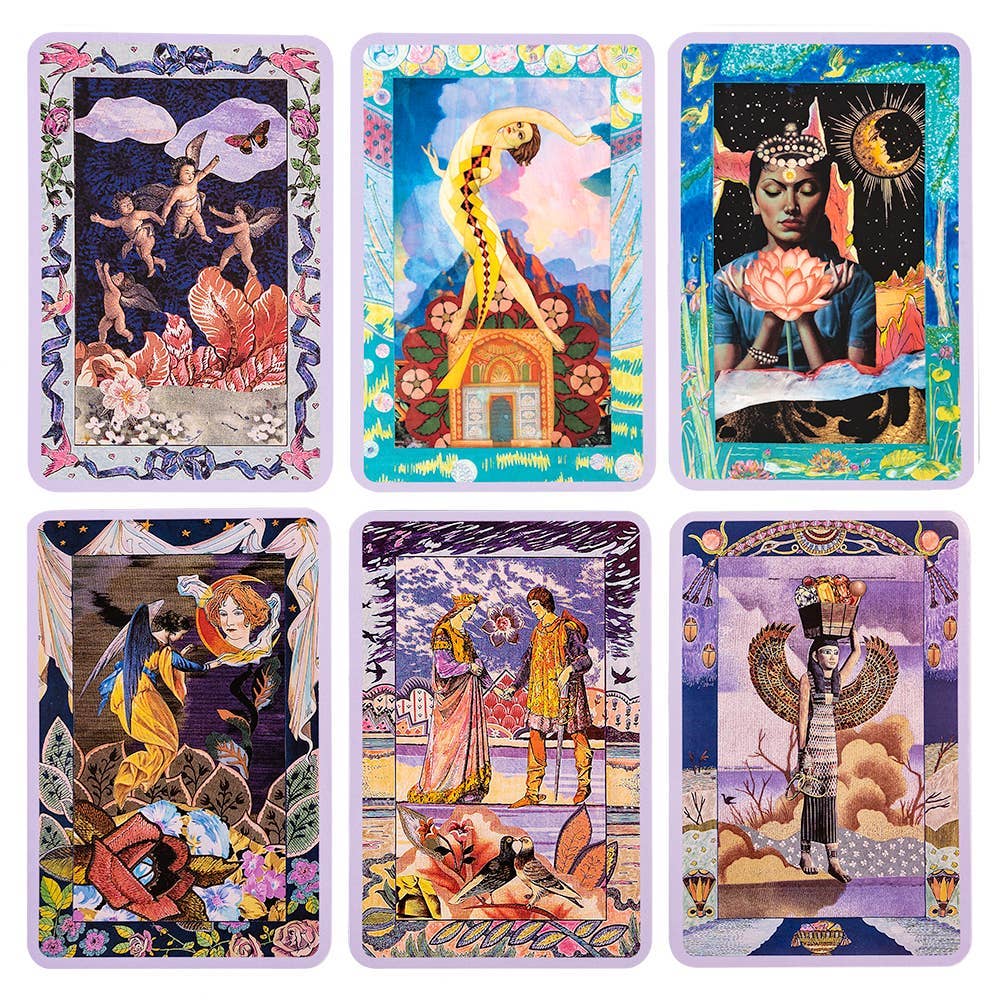 Intuition Oracle Deck