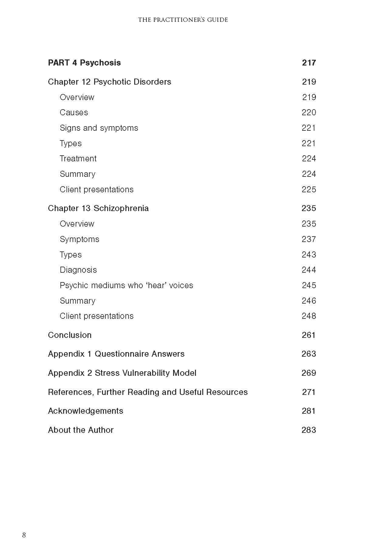 The Practitioners Guide to Identifying Trauma
