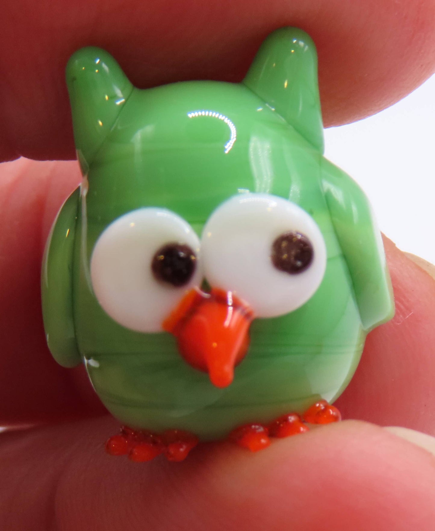Glass Owl