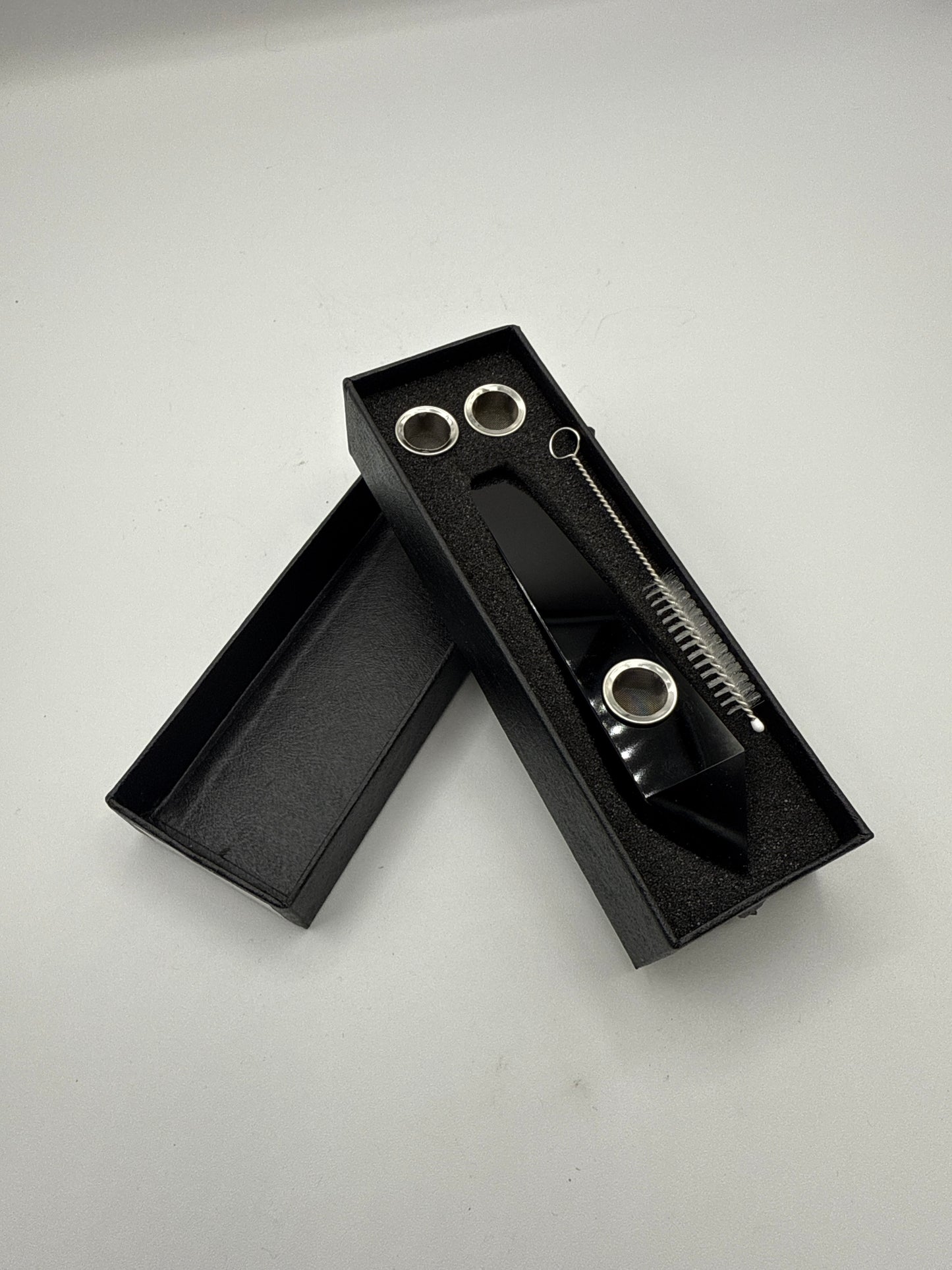 Gemstone Pipe