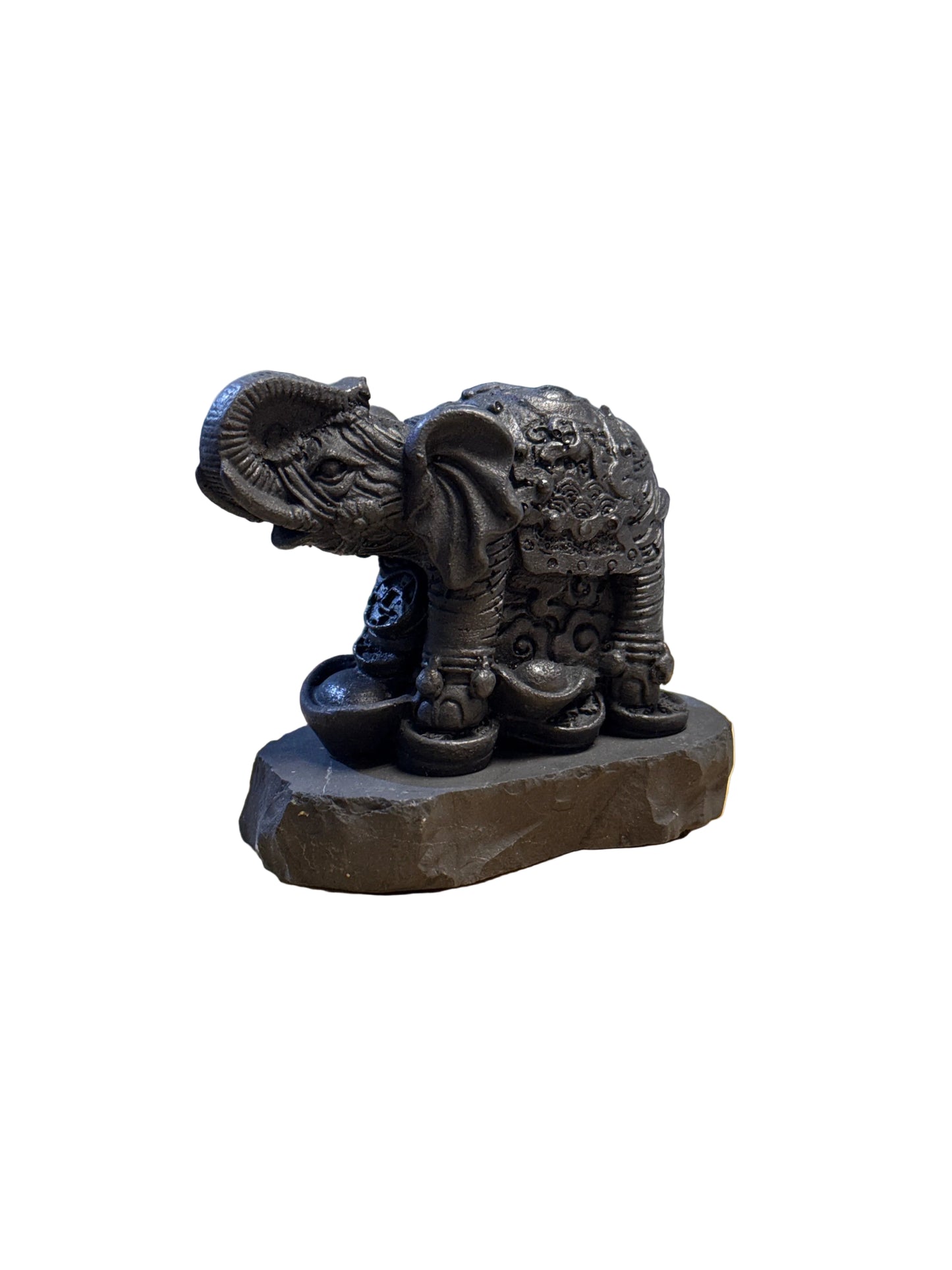 Shungite Elephant