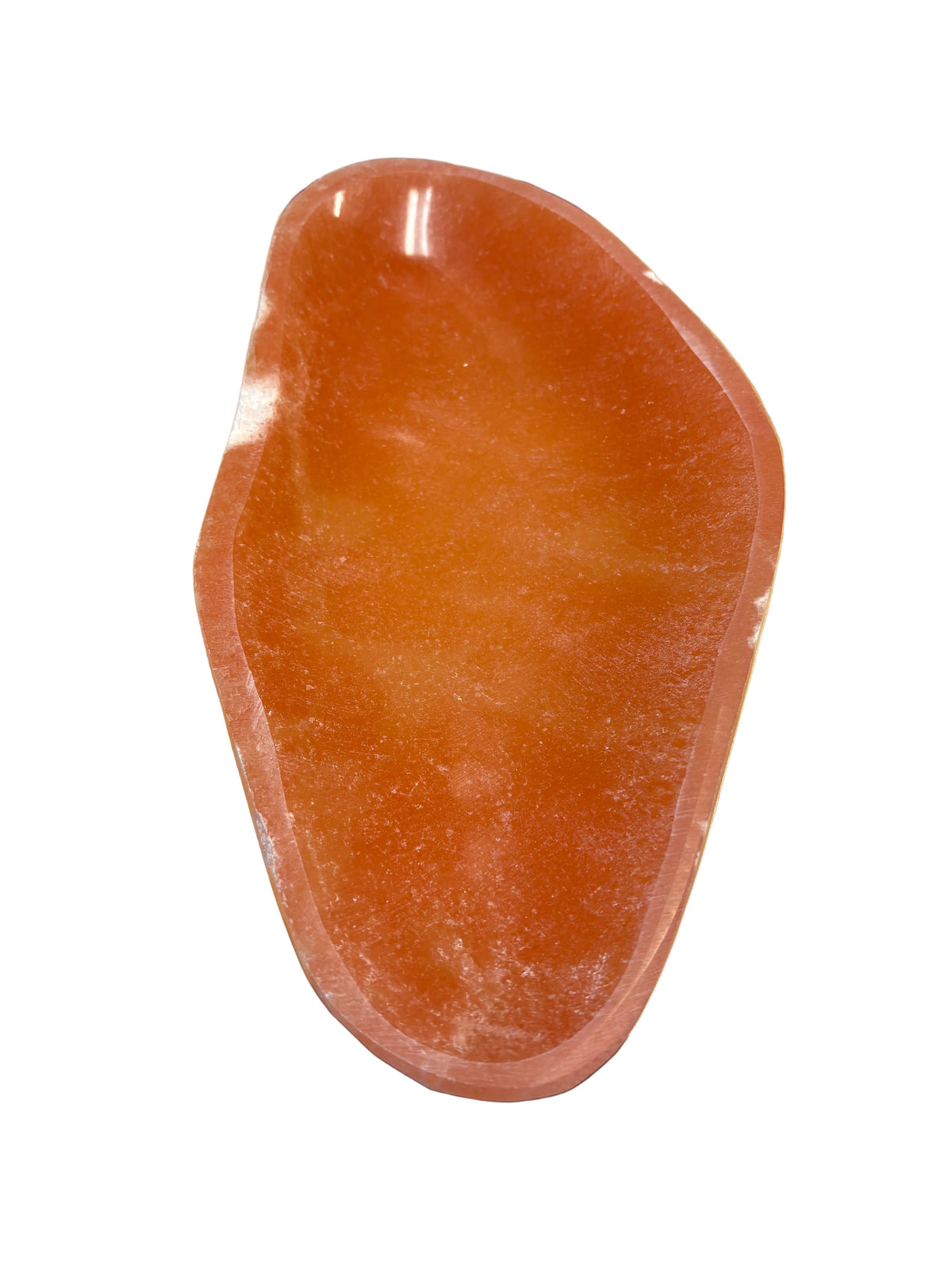 Selenite Bowl Large Various Shapes