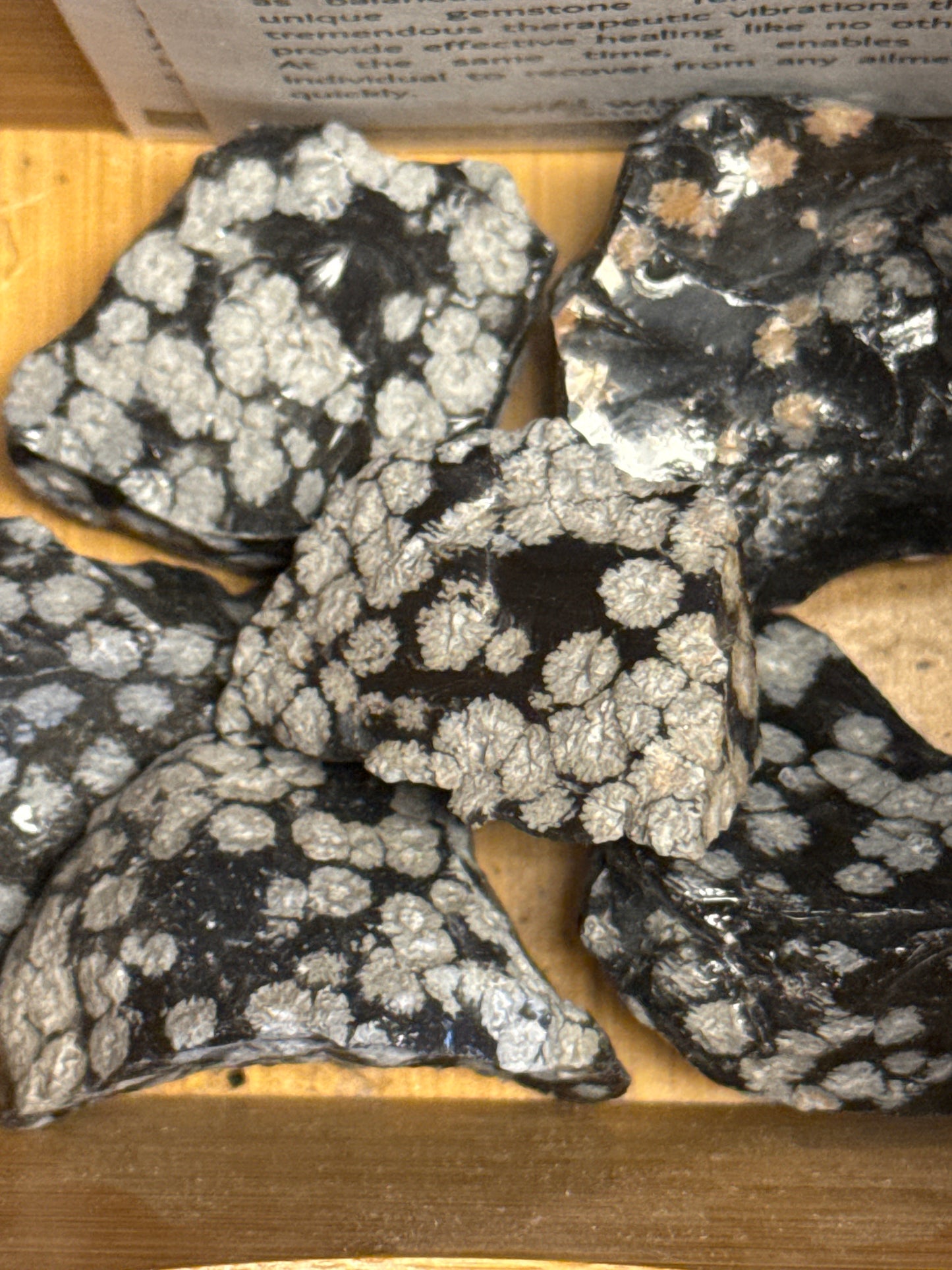Tumbled Raw Small Stones Crystals All Varieties