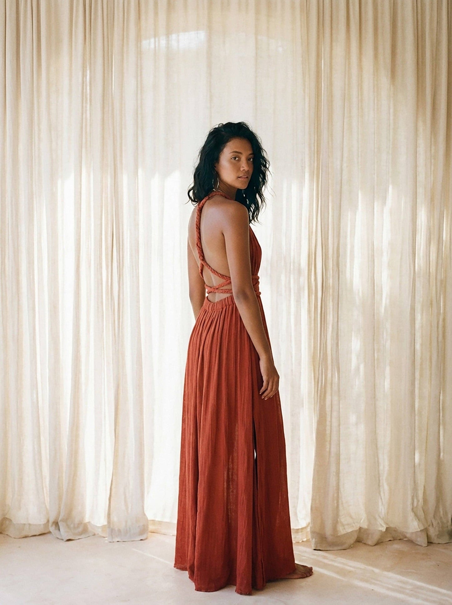 ZENDAYA DRESS