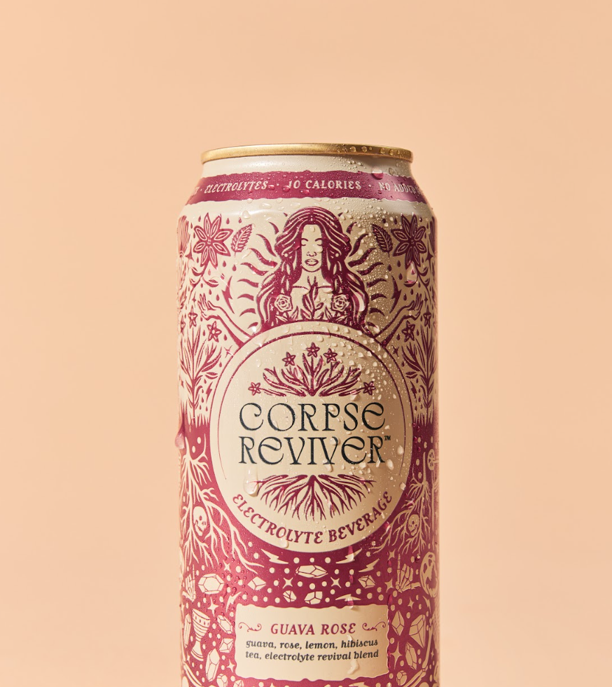 Guava Rose Corpse Reviver