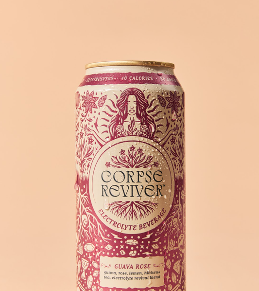 Guava Rose Corpse Reviver