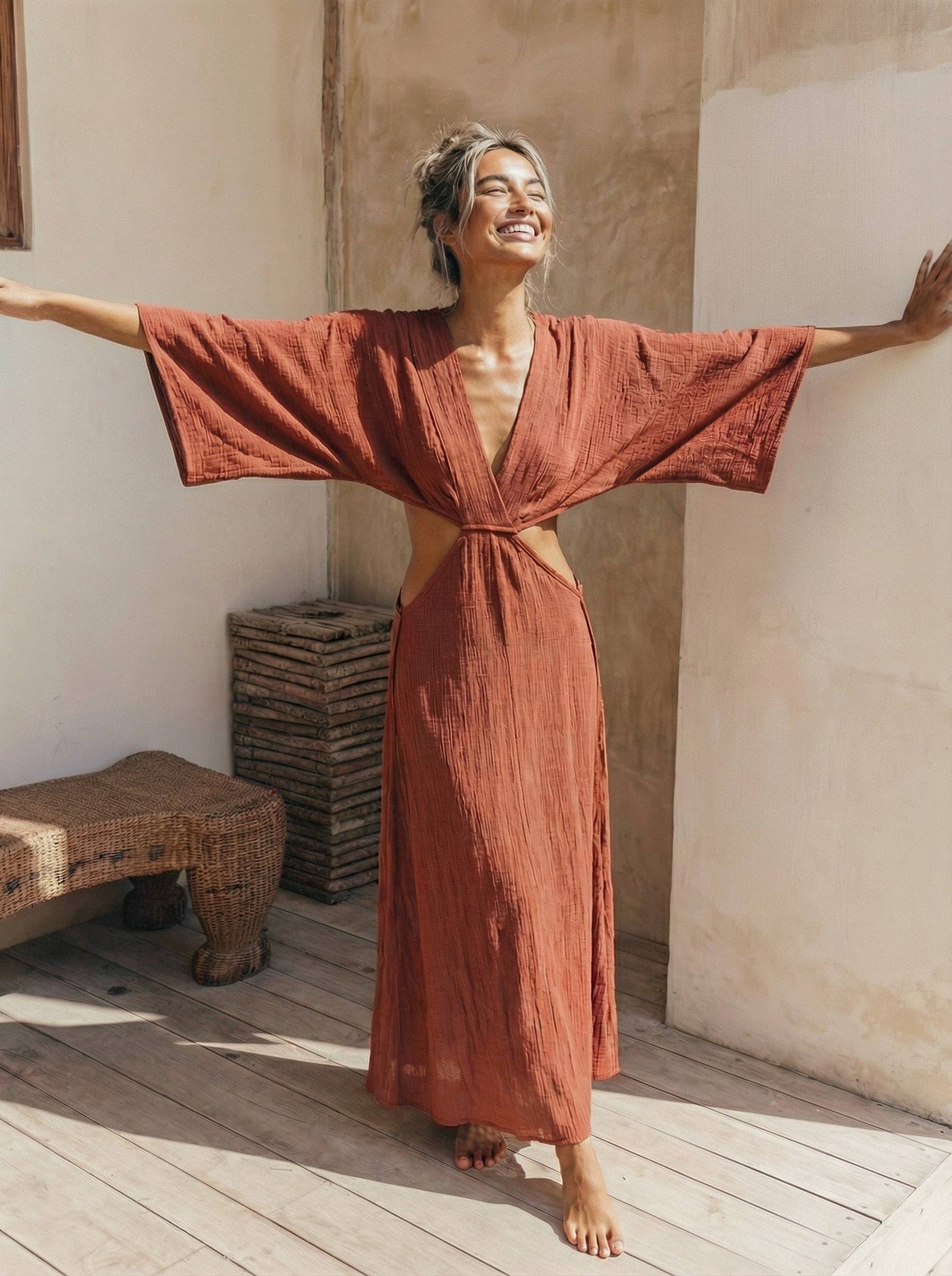 CIELO DRESS