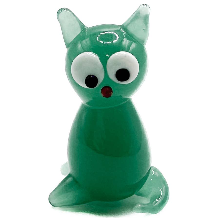 Glass Cat