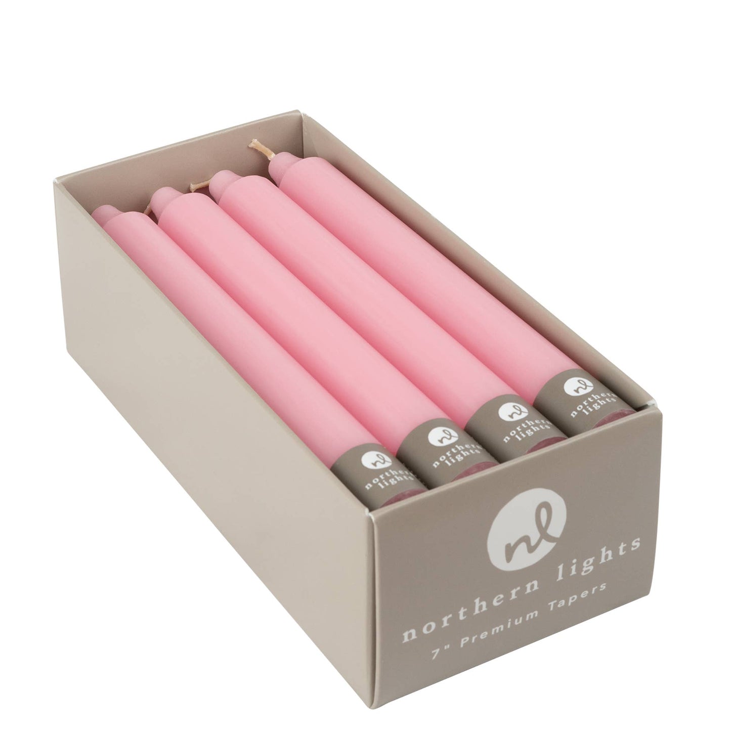 7" Taper Candle
