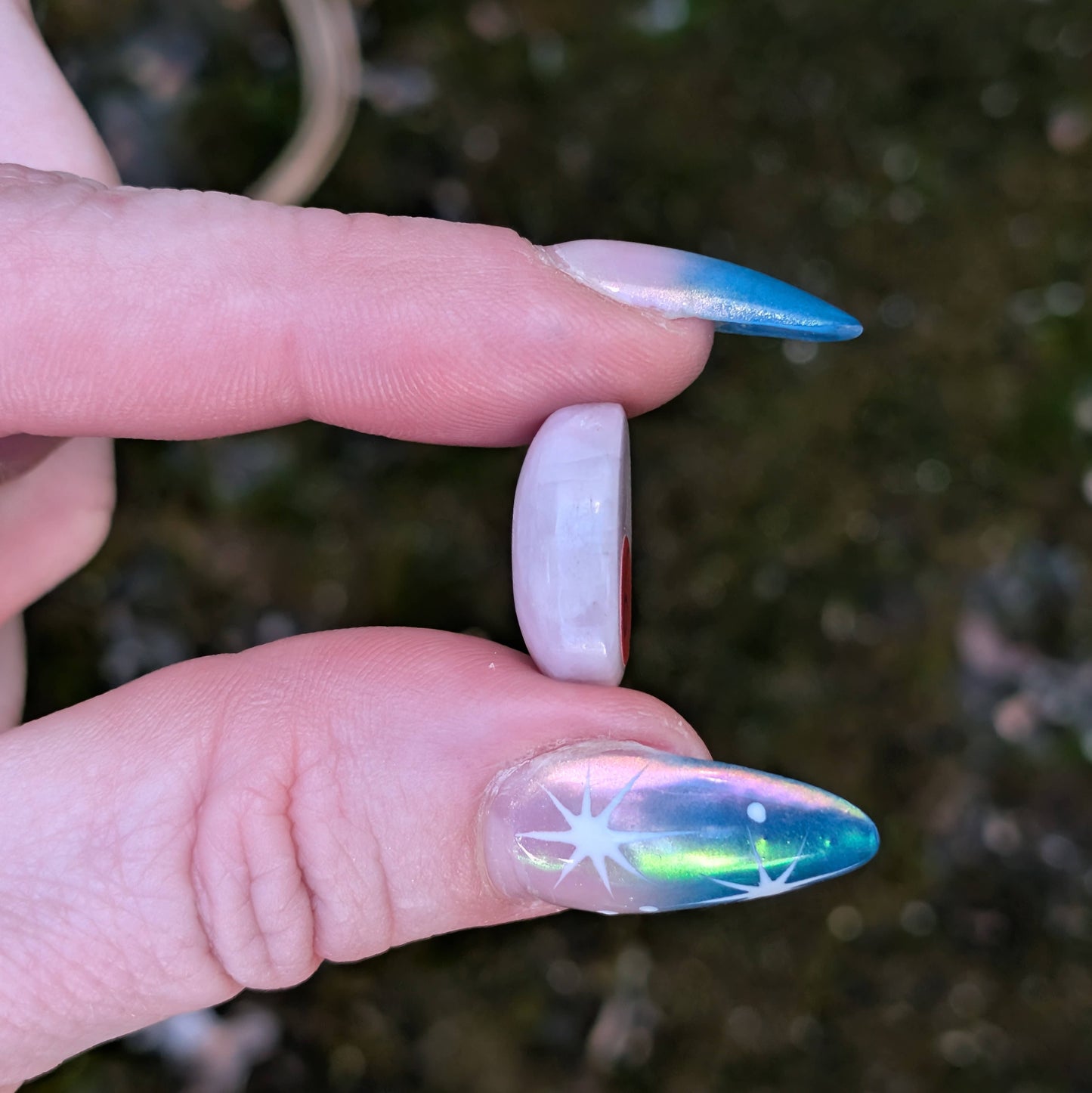 Kunzite Flatback Cabochons