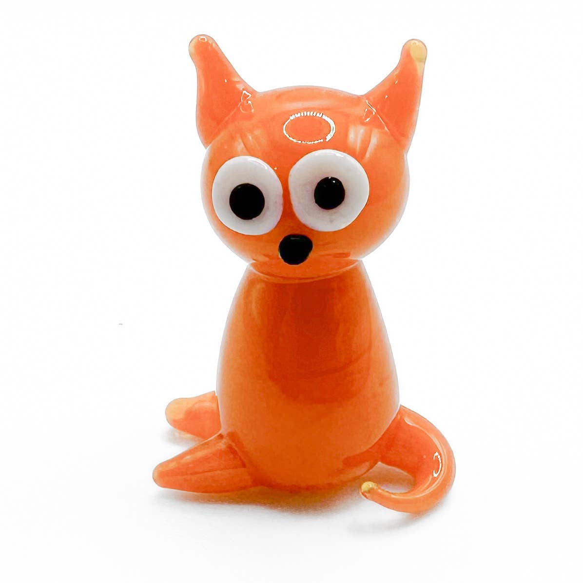 Glass Cat