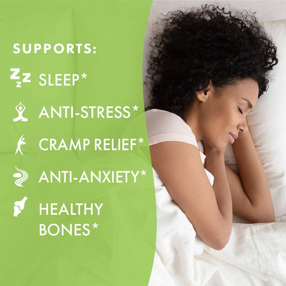 Ionic-Fizz™ Magnesium Plus™: Mixed Berry / 30 SERV