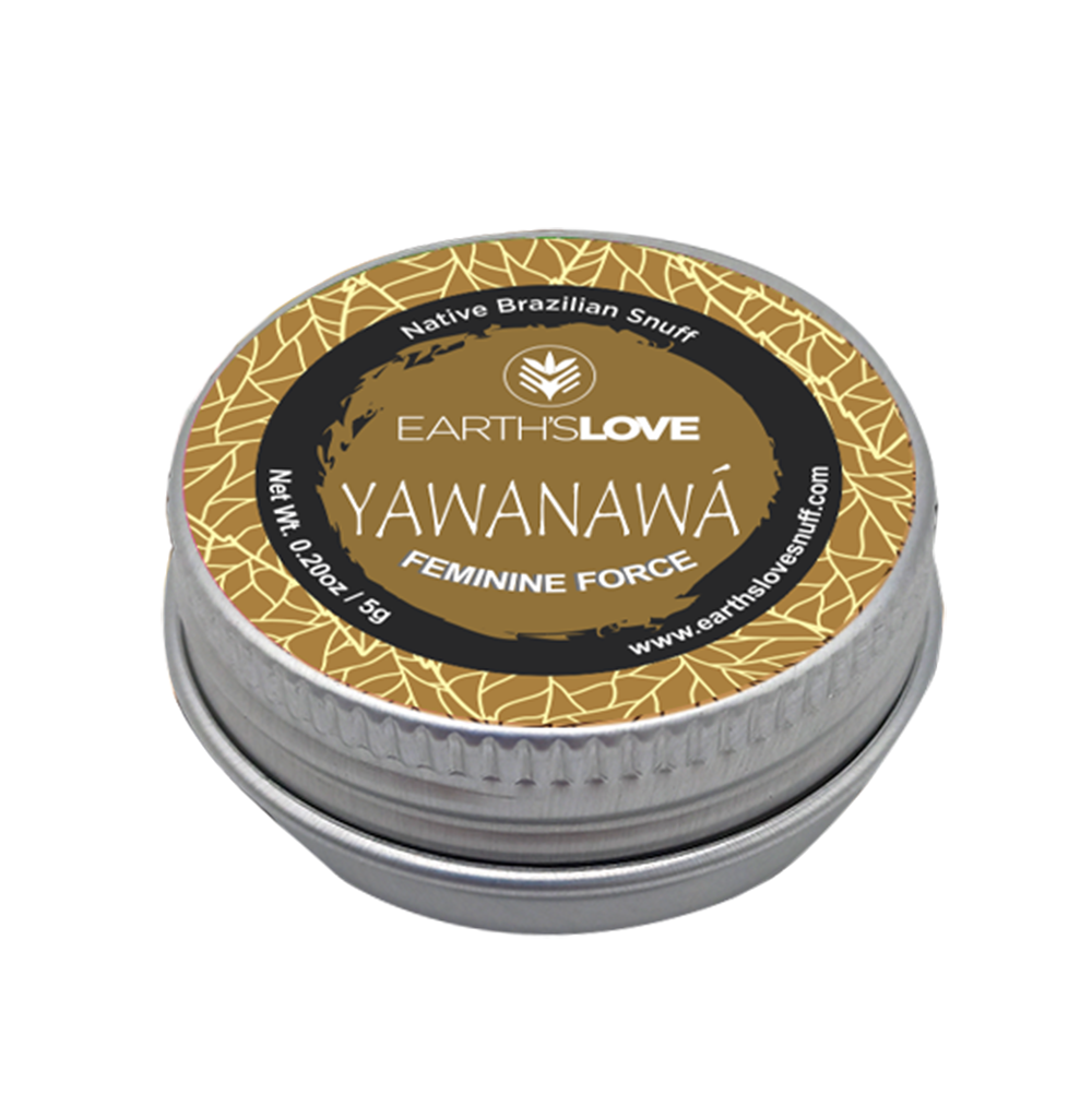 Indigenous Ceremonial Yawanawa' Feminine Force Hape'