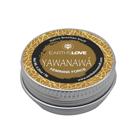 Indigenous Ceremonial Yawanawa' Feminine Force Hape'