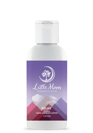 Aromatherapy Hand & Body Lotion
