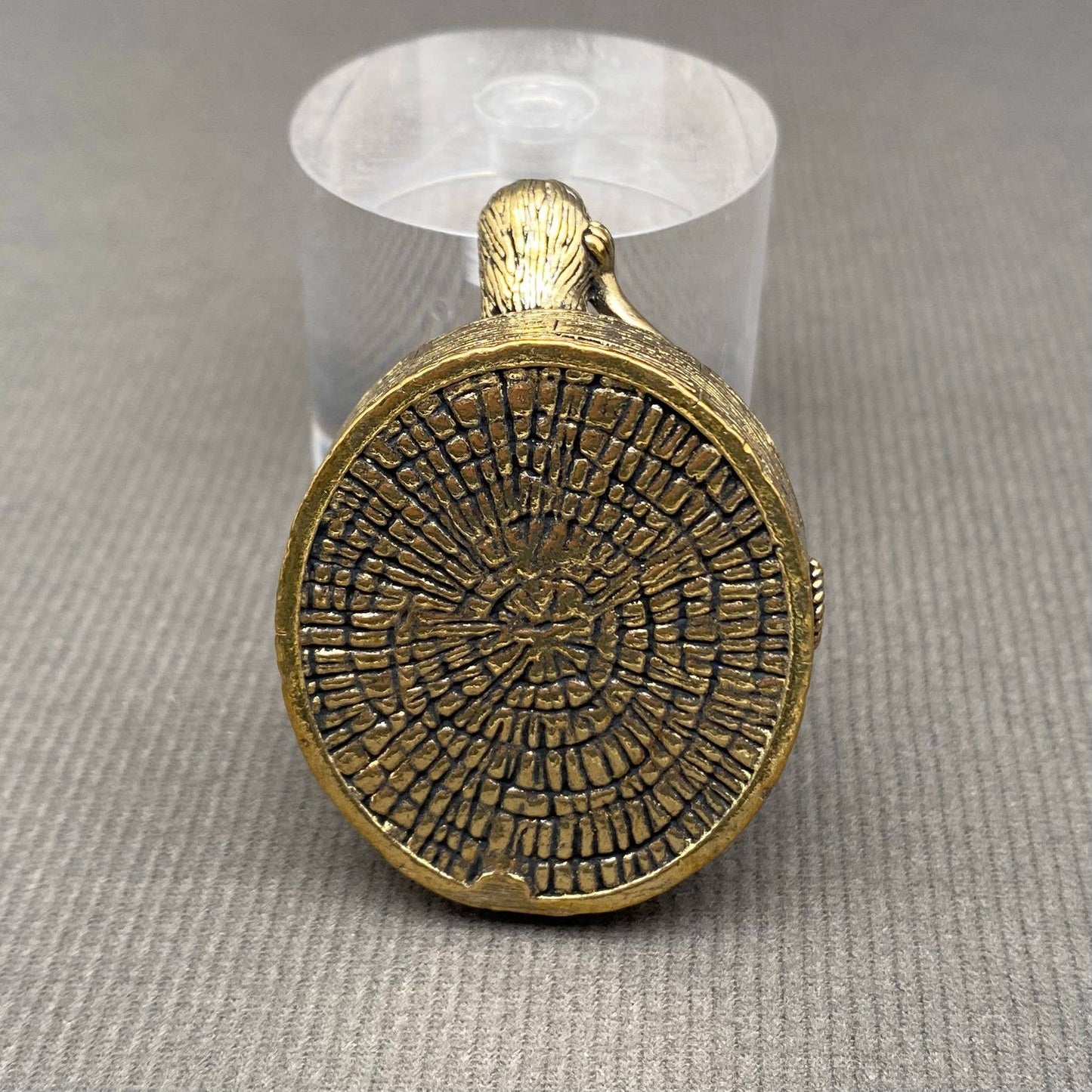 Brass Beauty In The Bathtub Desktop Ornaments Decoration